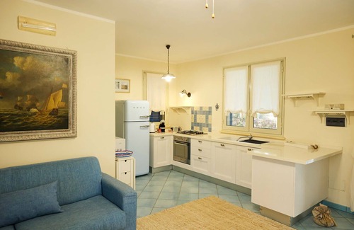 Favignana Villa | VILLA FICURINIA