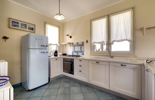 Favignana Villa | VILLA FICURINIA