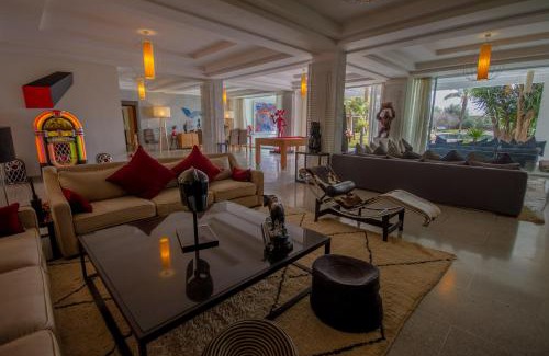 Annakhil House | Villa Fima Kech