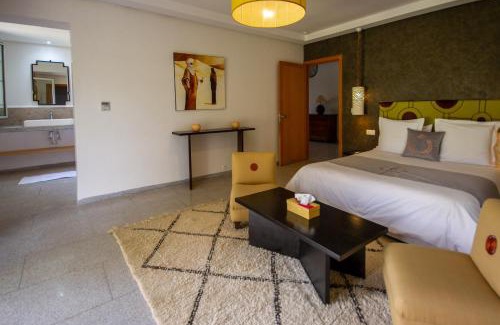 Annakhil House | Villa Fima Kech