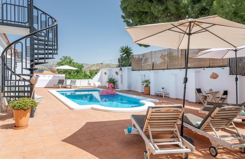 Llano de los Pastores Villa | Villa 'Finca Boubou' with Mountain View, Wi-Fi and Air Conditioning