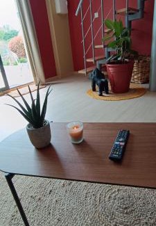 Cosne-Cours-sur-Loire Apartment | Villa Fiorenza - Savana - Nature & Terroir