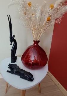 Cosne-Cours-sur-Loire Apartment | Villa Fiorenza - Savana - Nature & Terroir