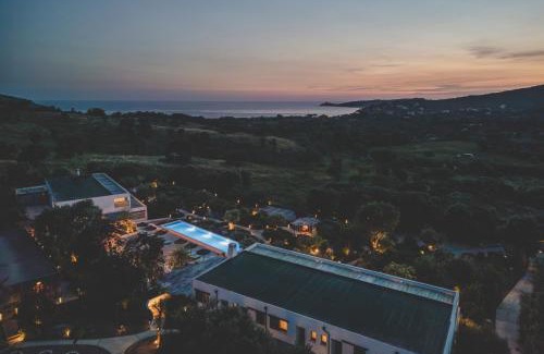 Cargese Hotel | VILLA FLAKA Boutique Hôtel Confidentiel et Convivial