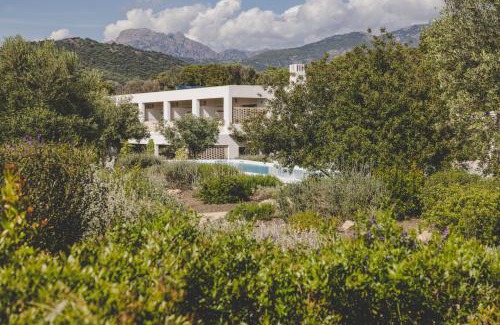 Cargese Hotel | VILLA FLAKA Boutique Hôtel Confidentiel et Convivial