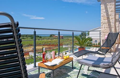 Kastelir Villa | Villa Flamingo