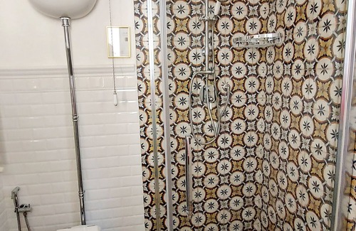 Capo Zafferano Bed & Breakfast | Villa Flavia Eco B&B a 50 metri dal mare con piscina e camere in stile siciliano