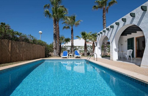 Cap d'Artrutx House | Villa Flor, relax in Menorca