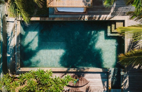 La Saline Les Bains House | Villa Flore - 5 bedrooms with swimming pool, Villa Flore - 5 chambres avec piscine