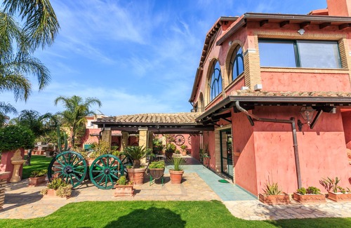 Quartu Sant'Elena Villa | Villa Flumini Holiday Home