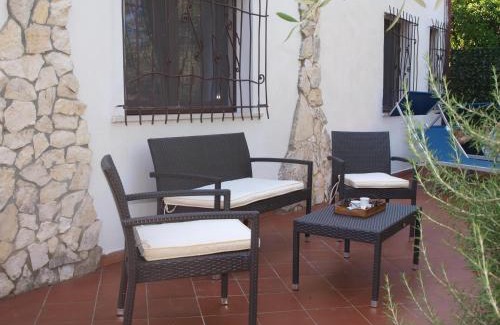 Mattinata Villa | Villa Fralù