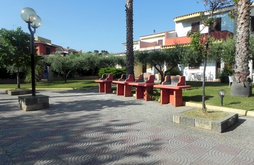 Porto Ottiolu Apartment | Villa Fronte Piscina Porto Ottiolu Fpo-oasi01