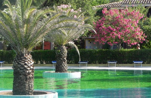 Porto Ottiolu Apartment | Villa Fronte Piscina Porto Ottiolu Fpo-oasi01