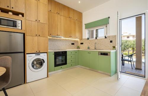 Tavronitis Villa | Villa Fyllo - Private Pool & Steps from the Beach