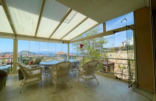 Kusadasi City Centre Villa | villa güzelada