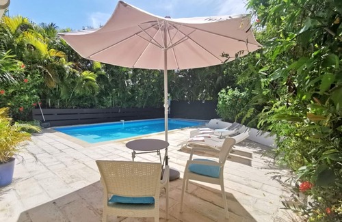 Saint-Francois Villa | Villa G018 à Saint François 2 chambres piscine
