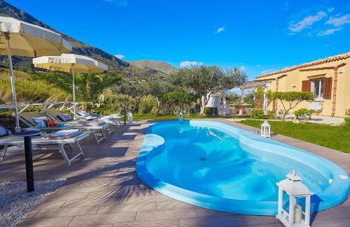 Scopello Villa | Villa Gaia - Scopello-Villas