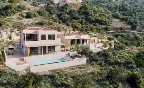 Mousata Villa | Villa Gaia - Secret Roc Villas