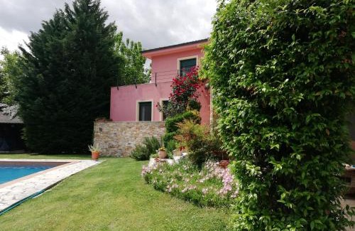 Mavromati Villa | Villa Gaia Trikala