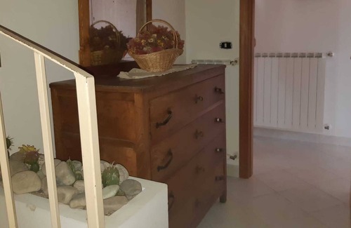 Roccadaspide Villa | Villa Galardo: relaxation between sea and mountains