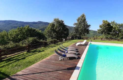 Talla Villa | Villa Galearpe with private pool in Tuscany