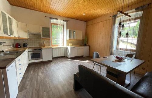 Muerzzuschlag Apartment | Villa Ganzstein Appartement