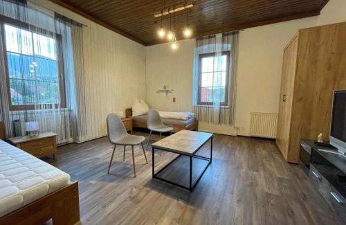 Muerzzuschlag Apartment | Villa Ganzstein Appartement