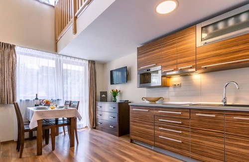 Donovaly Apartment | Villa Gardenia
