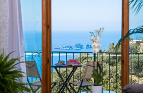 Montepertuso House | Villa genny and emily