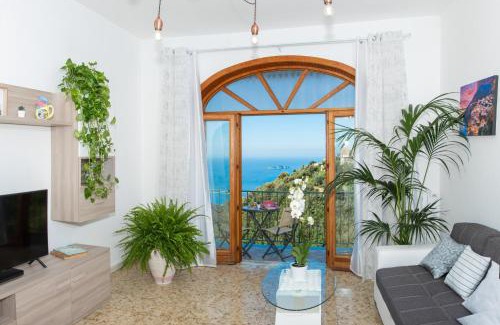 Montepertuso House | Villa genny and emily