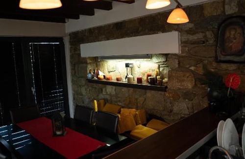 Magarevo Villa | Villa George, at the doorstep of National park Pelister