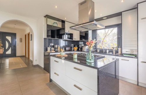 Corbara Villa | Villa Ghjunchitu - Proche de l'ile Rousse