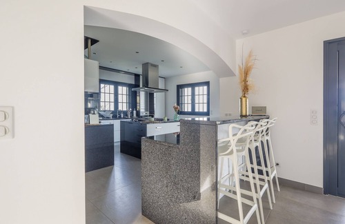 Corbara Villa | Villa Ghjunchitu - Proche de l'ile Rousse