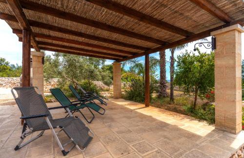 Torre Pali House | Villa Giaquinto