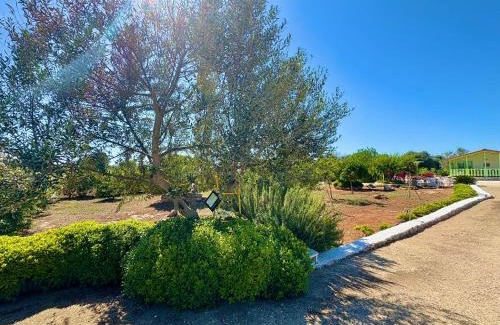 Manduria Villa | Villa Giardino Feng Shui