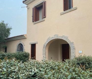 Case Peschiera-Lu Fraili House | Villa Ginevra a Lu Fraili - San Teodoro