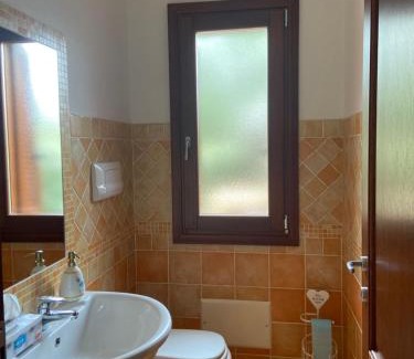 Case Peschiera-Lu Fraili House | Villa Ginevra a Lu Fraili - San Teodoro