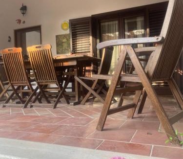 Taranto Villa | Villa Ginevra