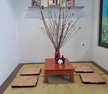 Moc Chau Villa | Villa GinnHouse Mộc Châu 1
