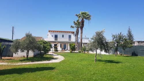 Scicli Bed & Breakfast | Villa Giummarito