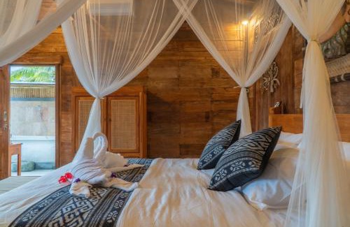 Sebatu Bed & Breakfast | Villa Gong Sebatu