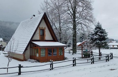 Jasenak Villa | Villa Goranka