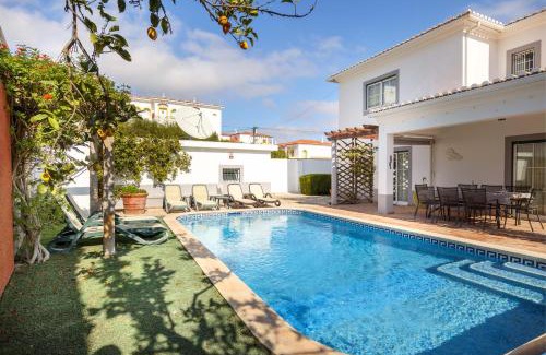 Praia da Luz Villa | Villa Goshen