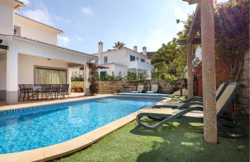 Praia da Luz Villa | Villa Goshen