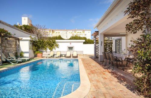 Praia da Luz Villa | Villa Goshen