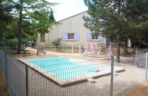 Mejannes-les-Ales Villa | Villa Gourderatte - Nature getaway with pool in the heart of the Cévennes
