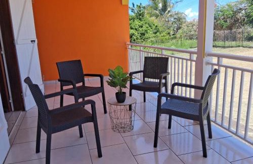 Capesterre-de-Marie-Galante Villa | Villa le vent du nord