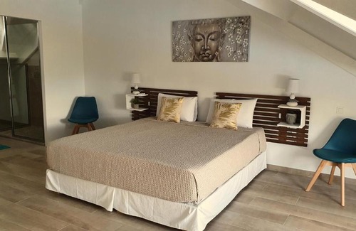 Grand Case Villa | Villa Grand Case by Océane Caraïbes