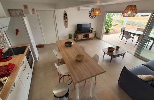 Grand Case Villa | Villa Grand Case by Océane Caraïbes