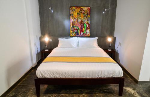 Daun Penh House | Villa Grange